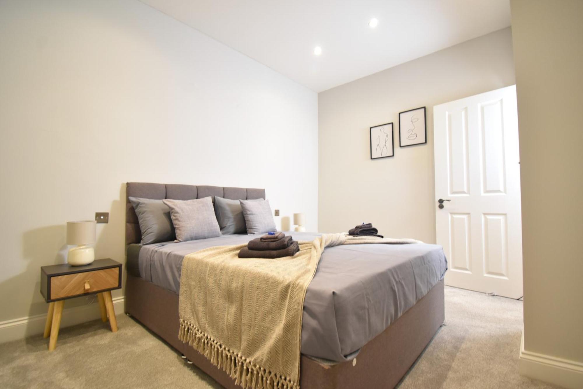 Stunning 2 Bed Apartment London Exterior foto