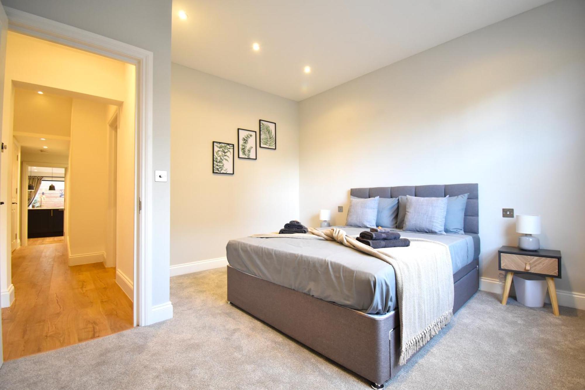 Stunning 2 Bed Apartment London Exterior foto