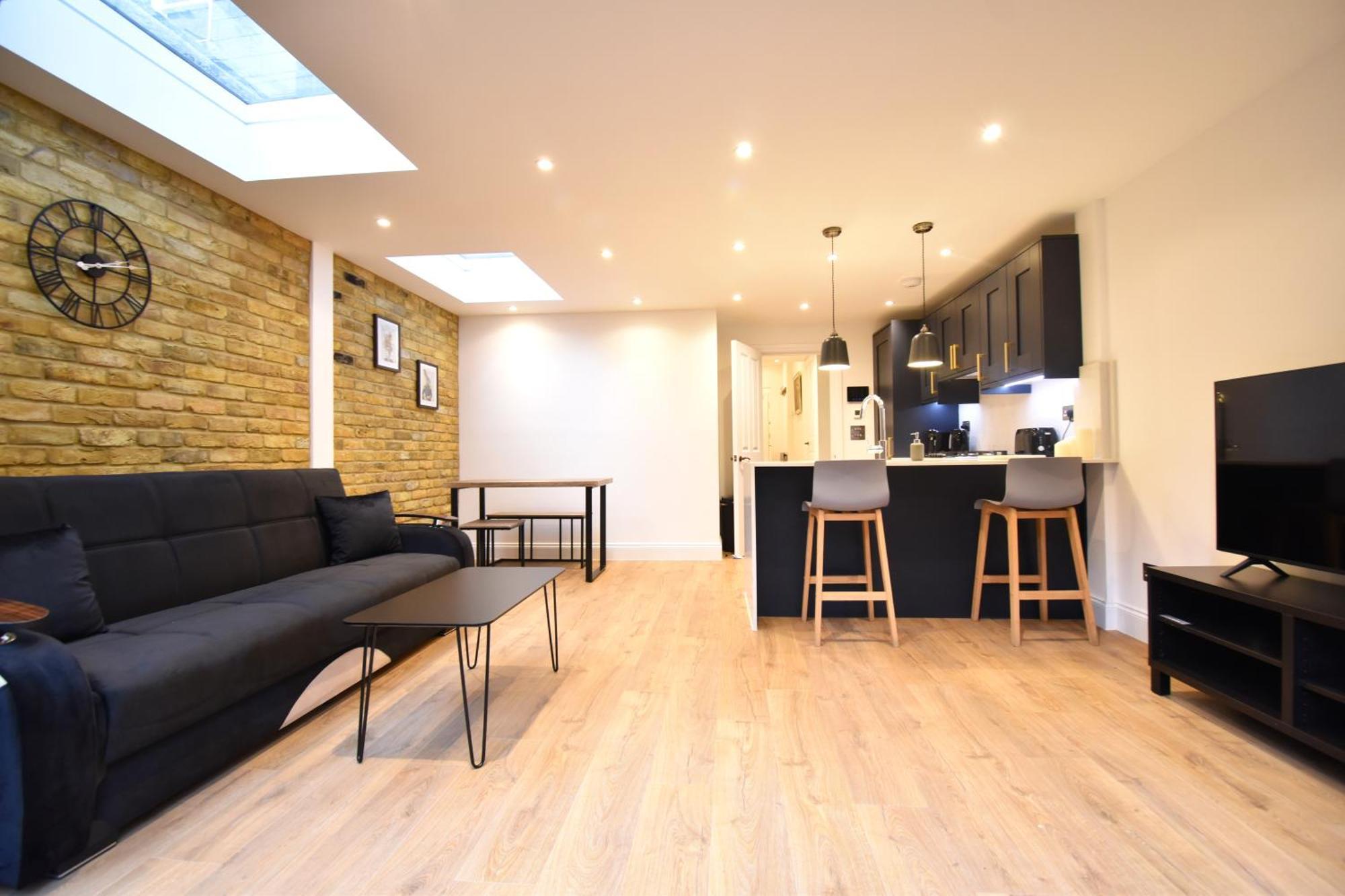 Stunning 2 Bed Apartment London Exterior foto