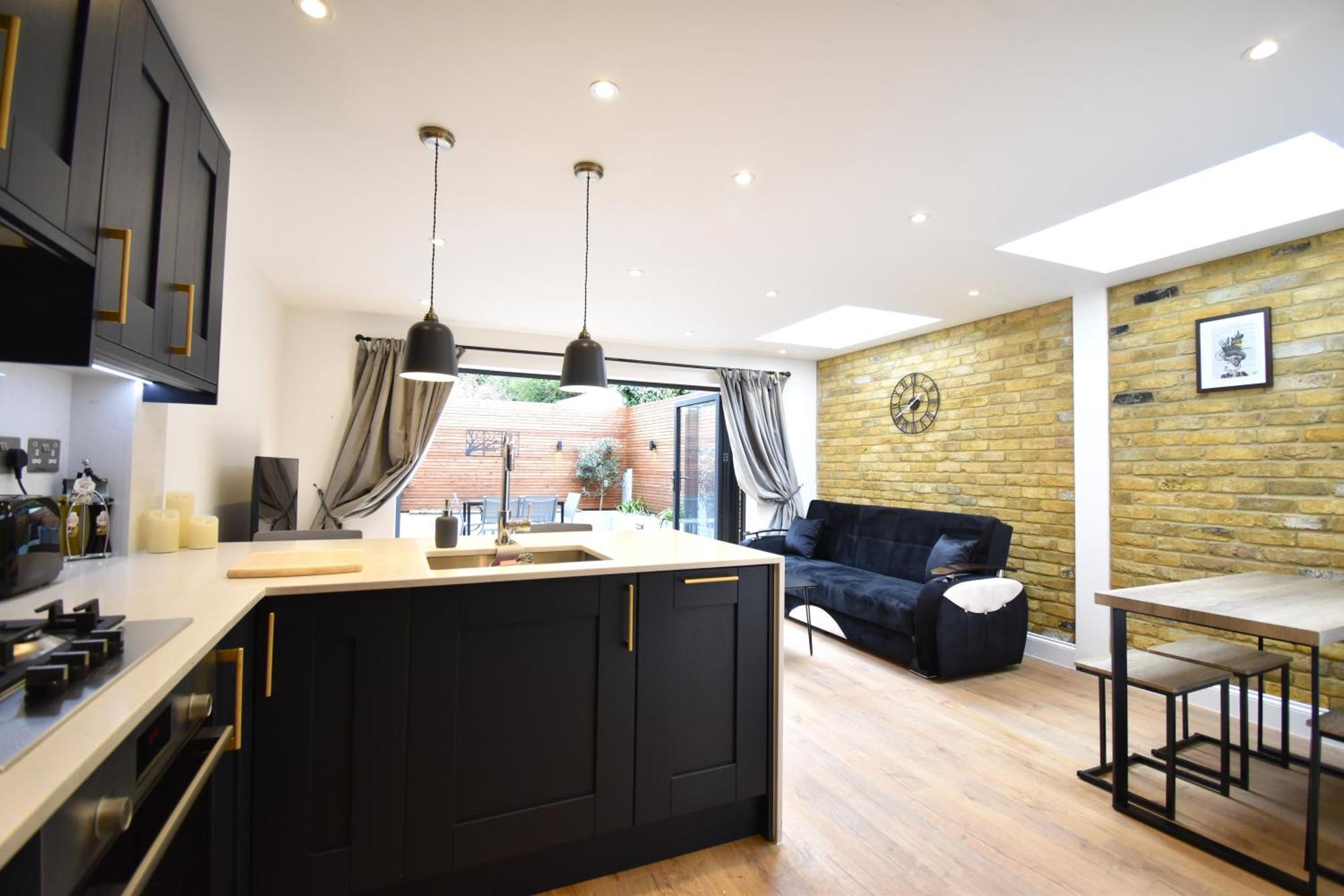 Stunning 2 Bed Apartment London Exterior foto