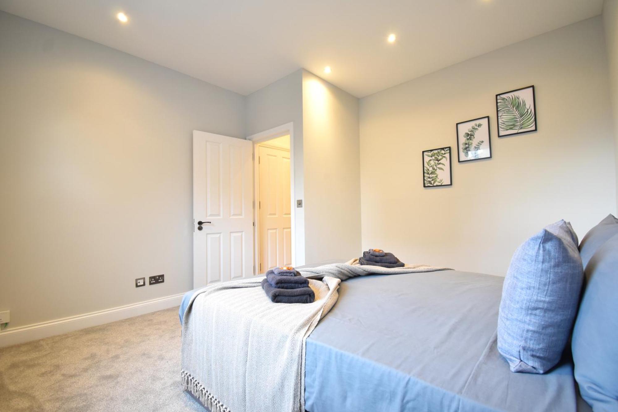 Stunning 2 Bed Apartment London Exterior foto