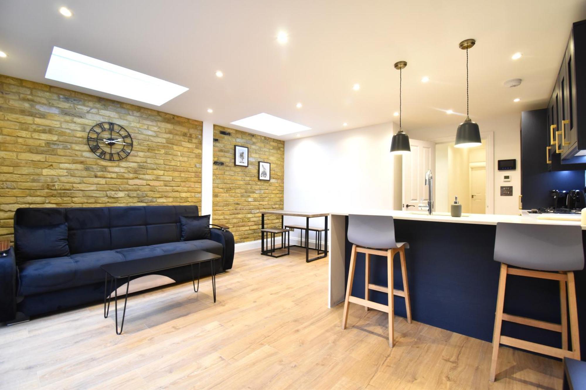 Stunning 2 Bed Apartment London Exterior foto