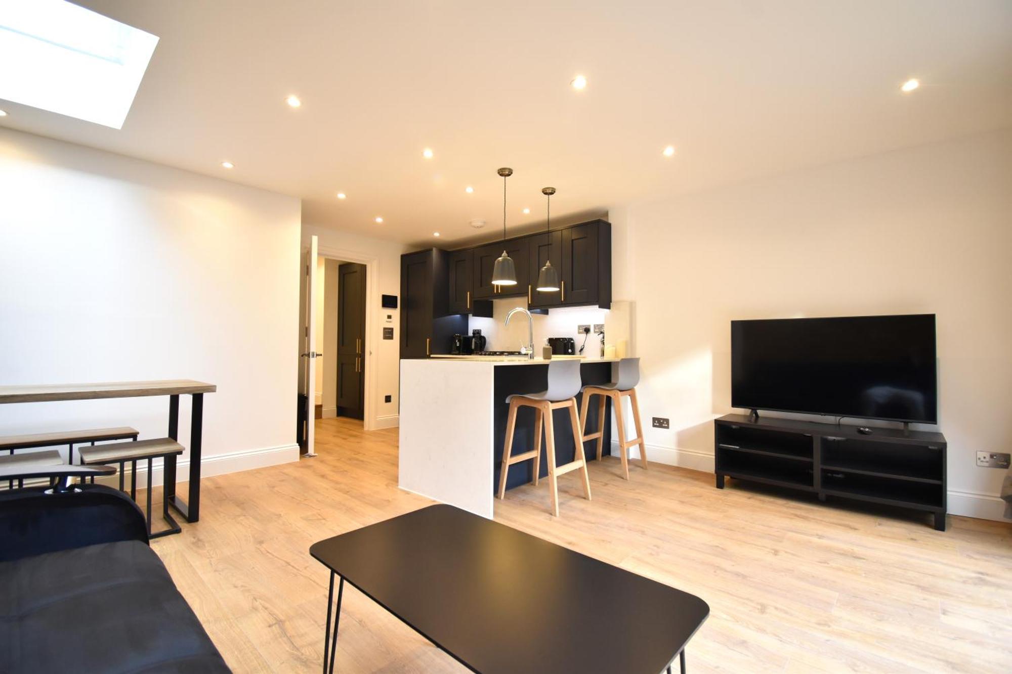 Stunning 2 Bed Apartment London Exterior foto