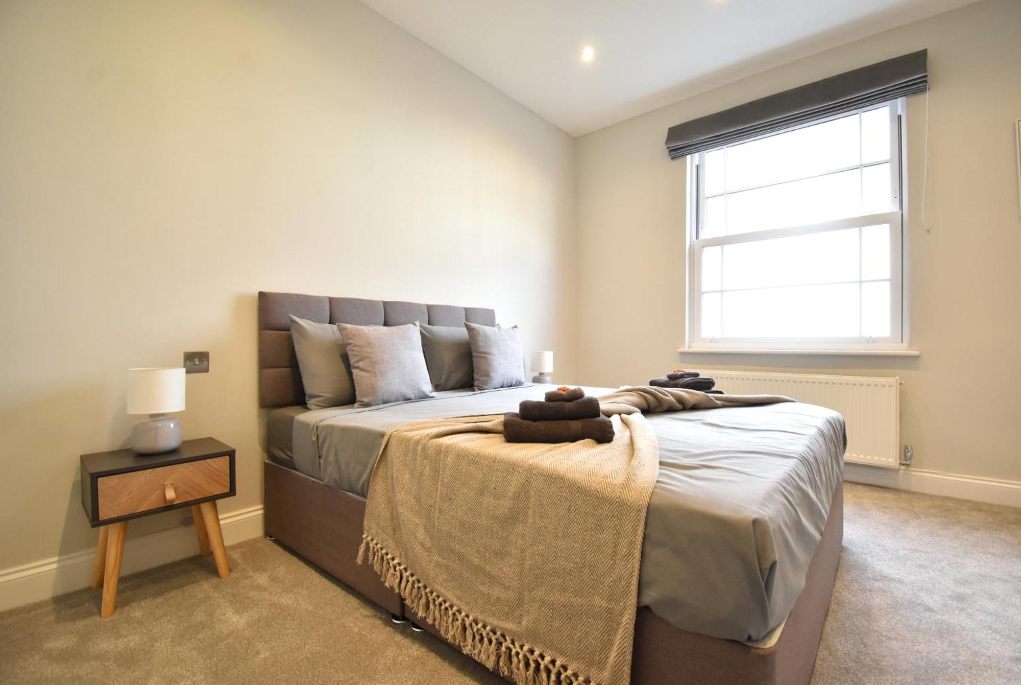 Stunning 2 Bed Apartment London Exterior foto