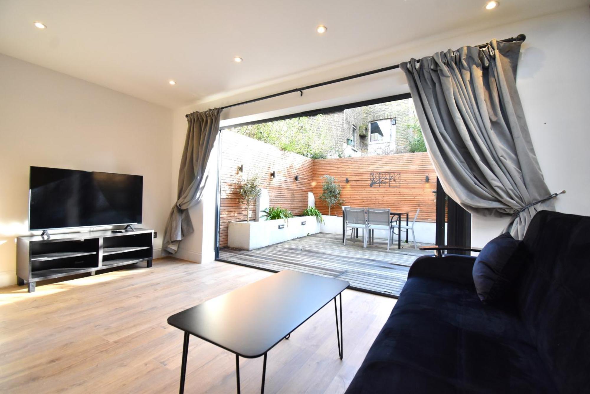 Stunning 2 Bed Apartment London Exterior foto
