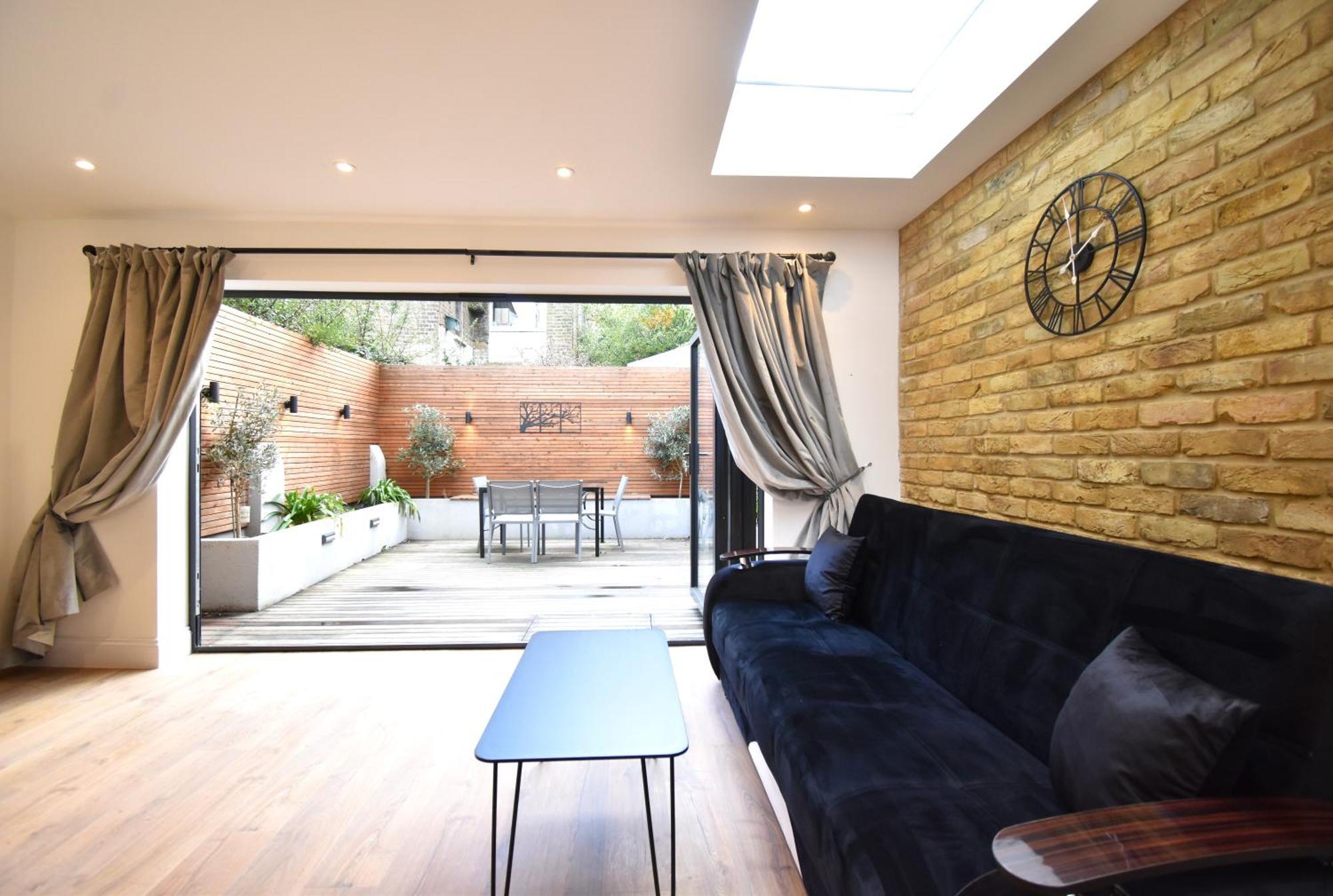 Stunning 2 Bed Apartment London Exterior foto