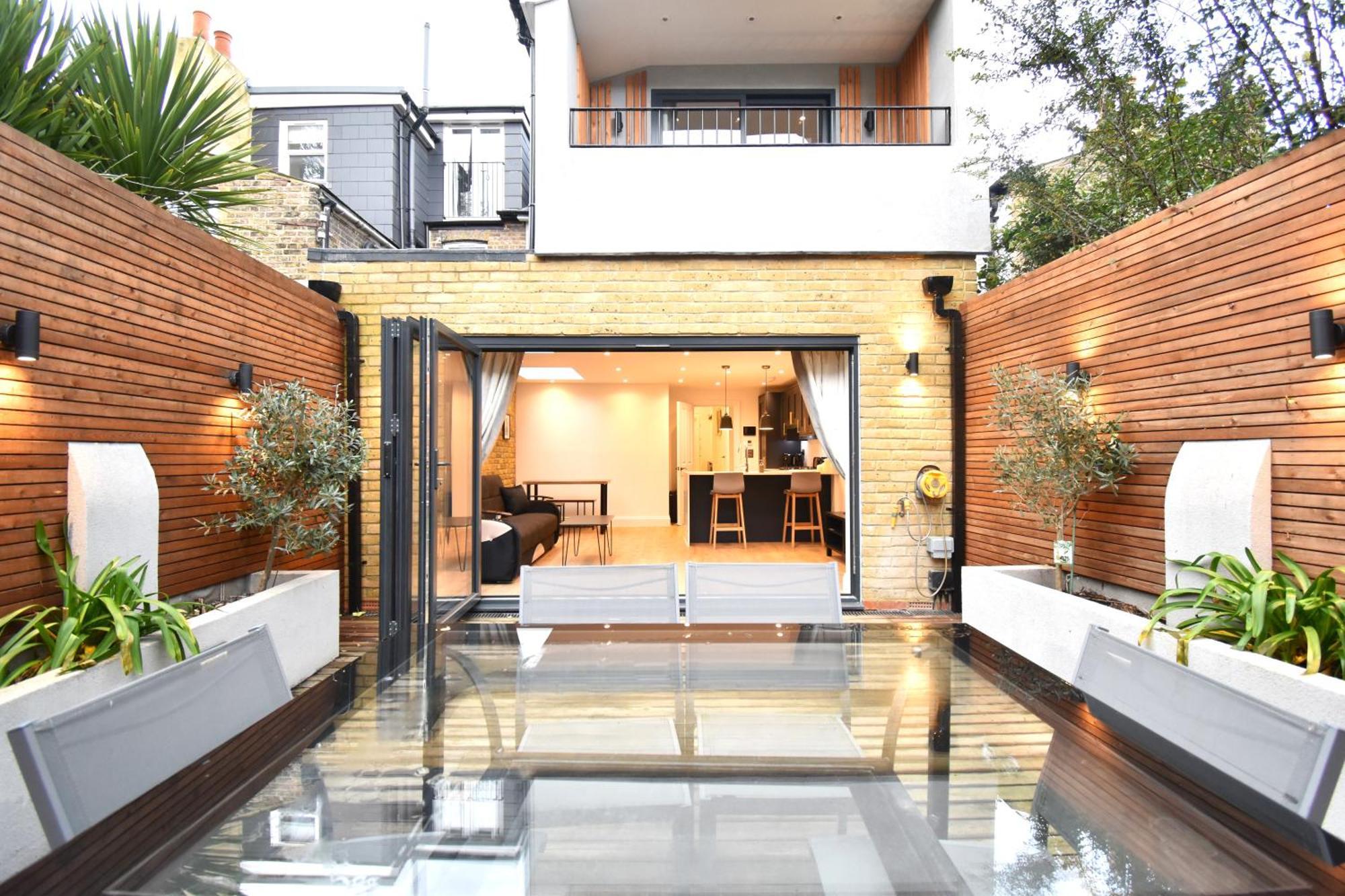 Stunning 2 Bed Apartment London Exterior foto